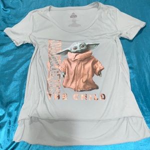 ⬆️NWOT the Child tee